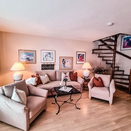 Apartamento Bergidyll Garmisch-Partenkirchen Exterior foto