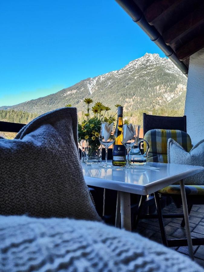 Apartamento Bergidyll Garmisch-Partenkirchen Exterior foto