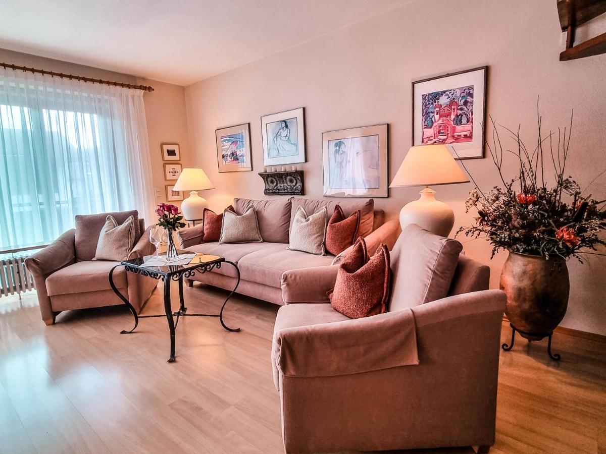 Apartamento Bergidyll Garmisch-Partenkirchen Exterior foto