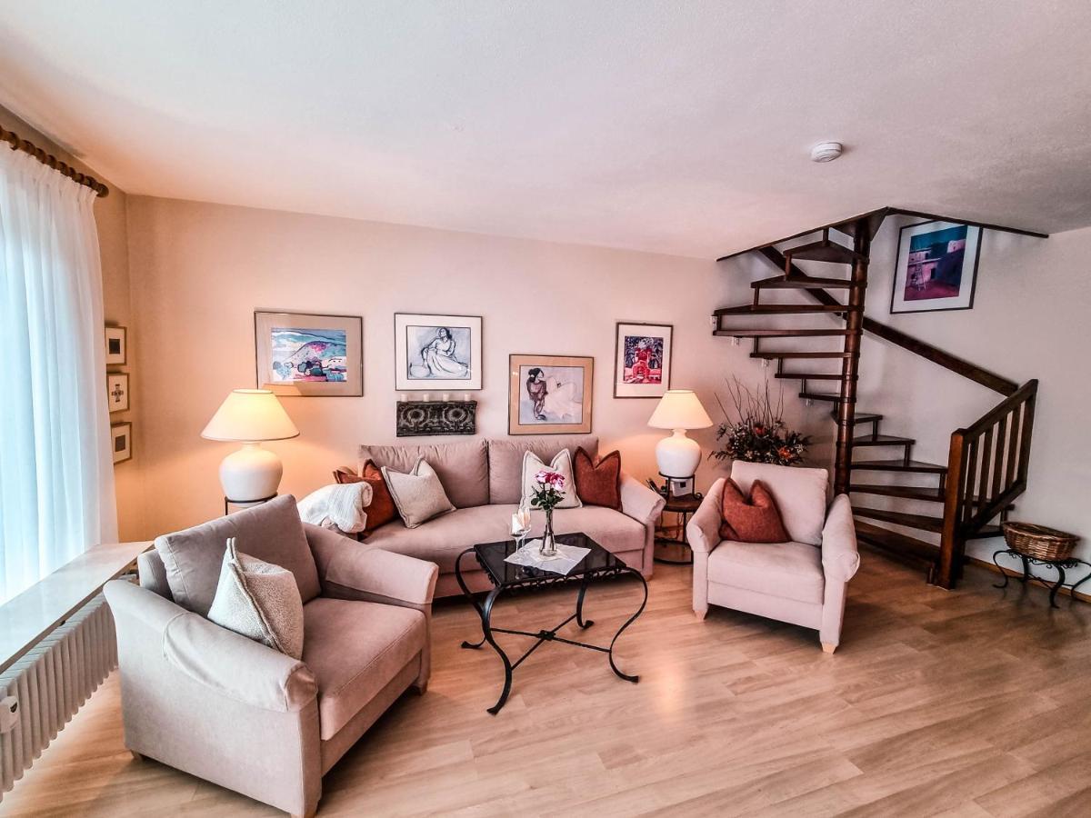 Apartamento Bergidyll Garmisch-Partenkirchen Exterior foto