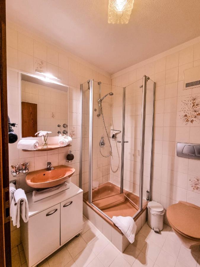 Apartamento Bergidyll Garmisch-Partenkirchen Exterior foto